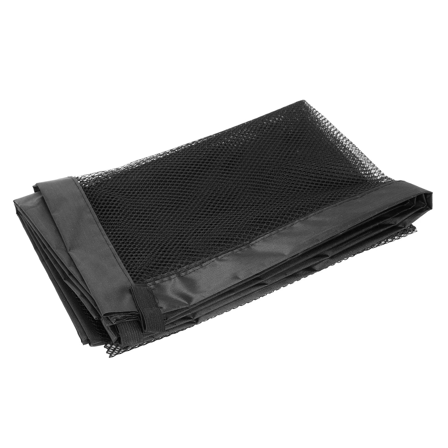 Pet Safety Barrier Dog Isolation Fence Portable and Foldable Mesh Pet Barrier Safety Fence180 x 72cm / 70.9 x 28.3in (Without Zi