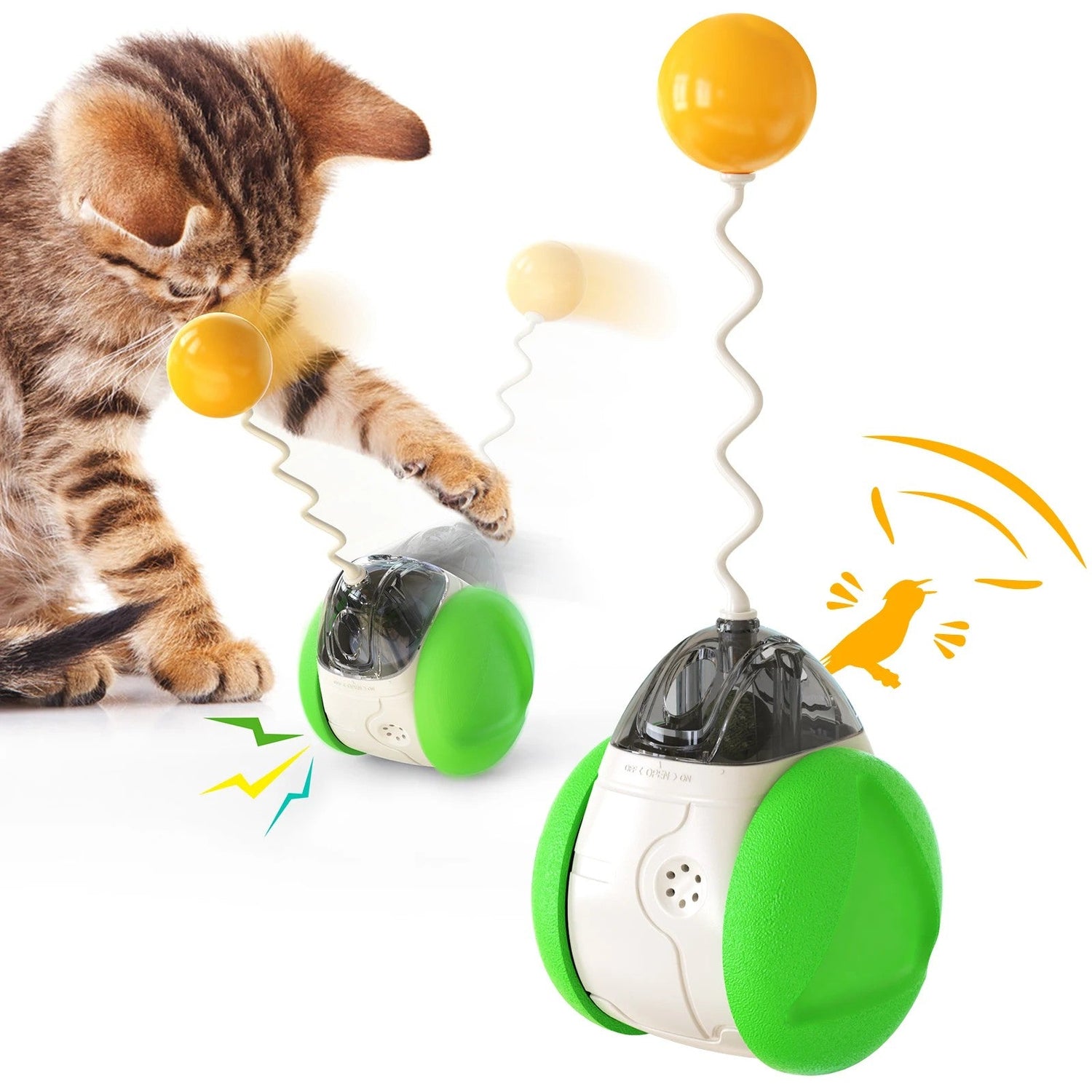 Cat Toys