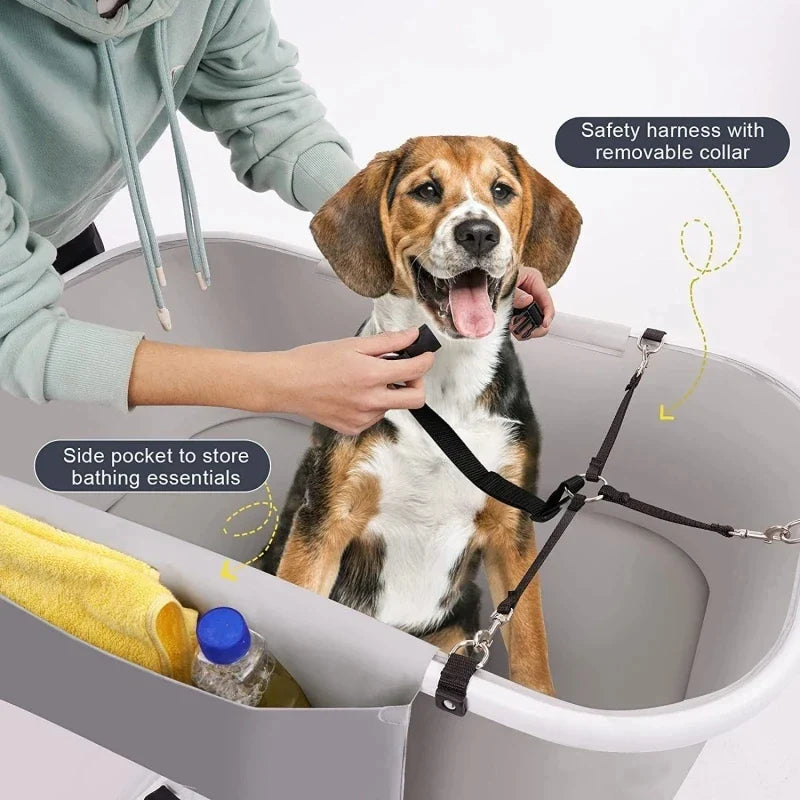 Dog Bath Tub