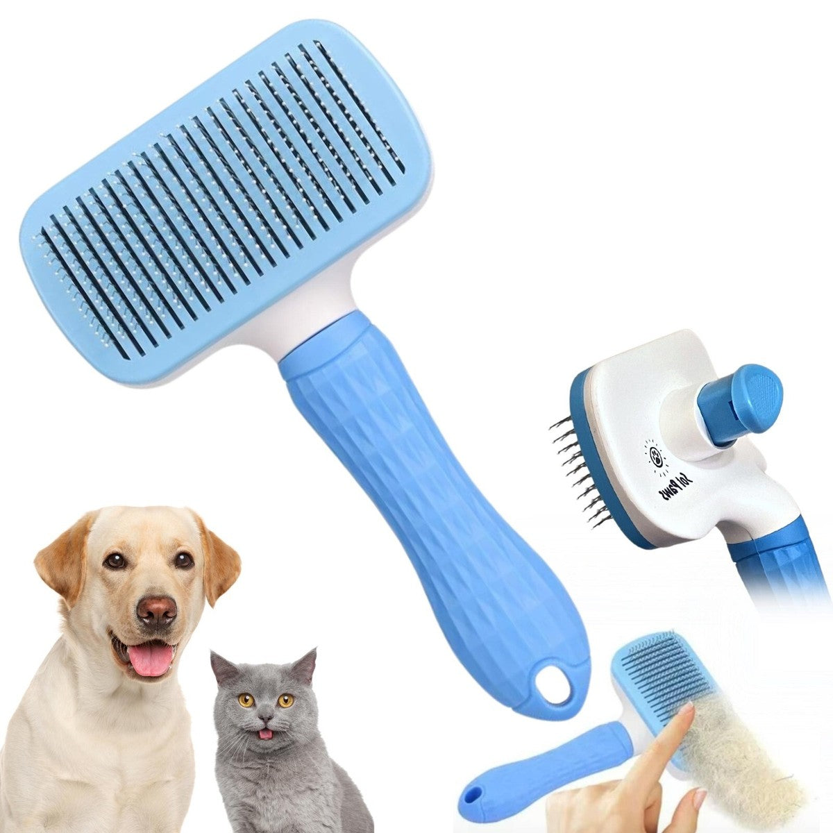Pet Brushes