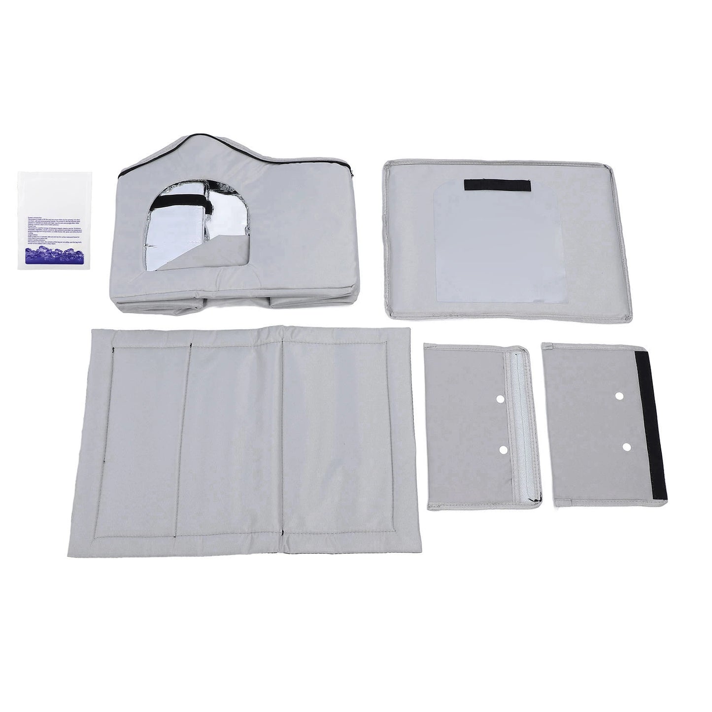 Cat Cooling House Cat Cooling House Long Lasting Cooling Oxford Cloth Bite Resistant  Pet Cooling House for Cat Dog