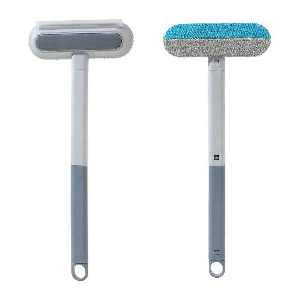 Pet Hair Remover Multifunctional Pet Hair Removal Brush Dog Clothes Brush Cat Fur Brush for Window Carpet Clothing